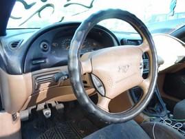 1998 FORD MUSTANG GT COUPE WHITE 4.6 MT F19090